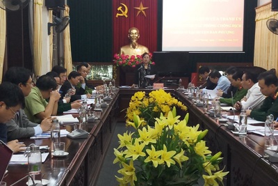 Phó Bí thư Thành ủy Nguyễn Thị Bích Ngọc: Có biện pháp mạnh quản lý chặt các trường hợp cách ly liên quan Covid-19