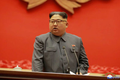 Thế giới tuần qua: Triều Tiên tuyên bố ngừng thử hạt nhân và tên lửa