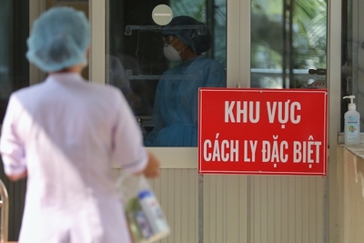TP Hồ Chí Minh: Chưa tìm được 2 người dự thánh lễ ở Malaysia cùng bệnh nhân 61
