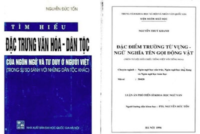 Hội đồng chức danh giáo sư Nhà nước kiểm tra vụ giáo sư bị tố "đạo văn"