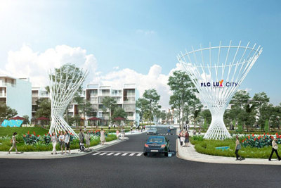 “Thành phố không ngủ”: FLC Lux City Quy Nhơn chính thức ra mắt
