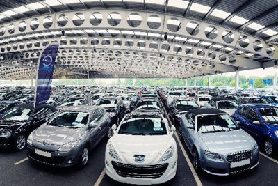 Người Việt chi 308 triệu USD mua xe nhập trong tháng 5/2019