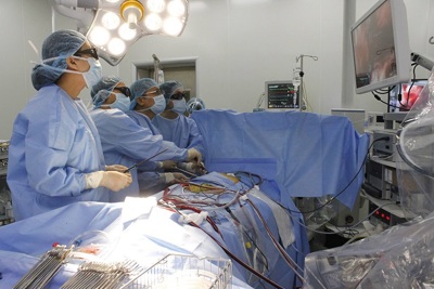 Phẫu thuật tim bằng công nghệ 3D: Những lợi ích vượt bậc