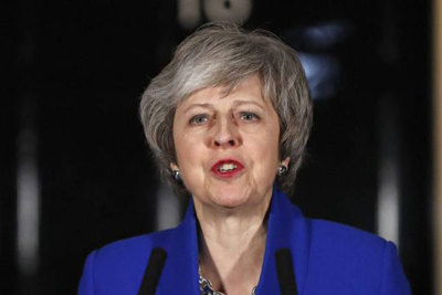 Chờ đàm phán thêm với quan chức EU, bà May hoãn bỏ phiếu Brexit đến tháng 3