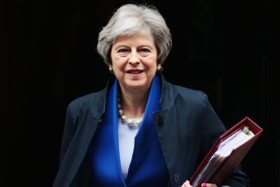 Thủ tướng Anh cam kết duy trì Thỏa thuận hạt nhân Iran