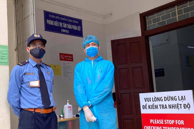 Khẩn trương rà soát danh sách bệnh nhân khám tại Bệnh viện Bạch Mai từ ngày 10/3