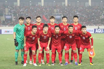 Chốt phương án bán vé, giá vé trận đấu giao hữu giữa U23 Việt Nam và U23 Myanmar