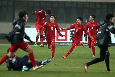 Chung kết U23 Việt Nam - Uzbekistan: Chờ chức vô địch lịch sử