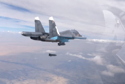 Máy bay Nga, Syria tiến hành không kích tỉnh Idlib bất chấp cảnh báo của Mỹ