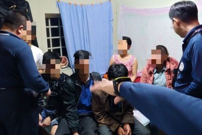 Vụ 152 du khách Việt tại Đài Loan: Con số bị bắt giữ tăng lên 14 người