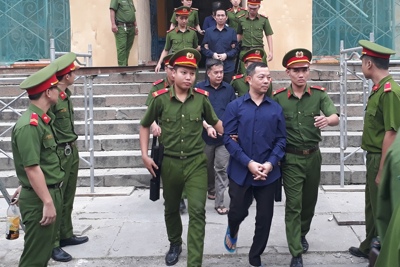 Các bị cáo vụ “đại án” VNCB trần tình bị Tập đoàn Thiên Thanh lợi dụng