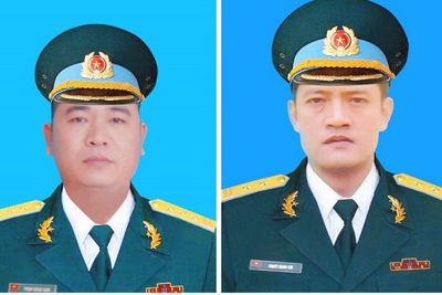 Truy thăng quân hàm sĩ quan 2 phi công Trung đoàn 921 hy sinh tại Nghệ An