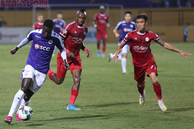 Hà Nội FC mất tiền đạo chủ lực trên hàng công ở chung kết Cúp Quốc gia 2019