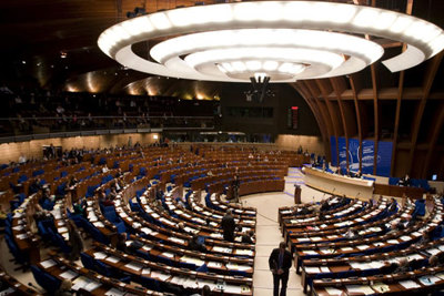 EC mời Nga quay lại Hội đồng Nghị viện châu Âu