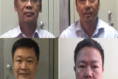 Khởi tố, bắt tạm giam 4 cựu lãnh đạo thuộc PVN