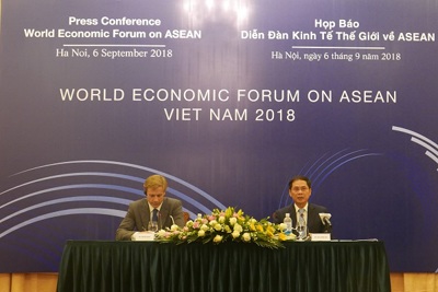 WEF ASEAN: Cơ hội quảng bá hình ảnh Việt Nam năng động, phát triển