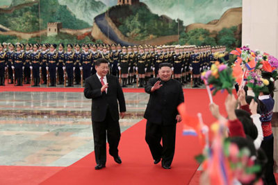 Gặp Chủ tịch TQ, ông Kim Jong-un cam kết gì về cuộc gặp thượng đỉnh Mỹ-Triều lần 2?