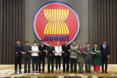 Việt Nam tham dự cuộc họp lần thứ 11 Ủy ban hợp tác chung ASEAN-Hoa Kỳ