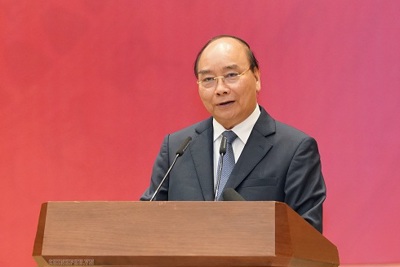 Thủ tướng Chính phủ Nguyễn Xuân Phúc: Dân vận là từ tấm lòng gần dân, không qua loa, đại khái