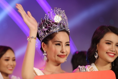 Bộ Văn hóa chính thức phạt Ban tổ chức hoa hậu Đại Dương 2017