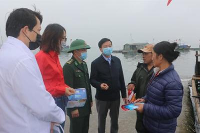 Quảng Ninh, Hải Phòng không phát hiện ca bệnh dương tính với Covid - 19