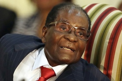Tổng thống Zimbabwe và phu nhân chính thức bị khai trừ khỏi đảng cầm quyền