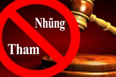 Xử lý tài sản tham nhũng: Tăng kênh giám sát  của người dân