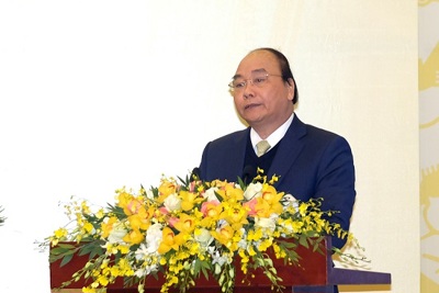 Thủ tướng nhắc nhở các địa phương không lên Hà Nội biếu xén dịp Tết