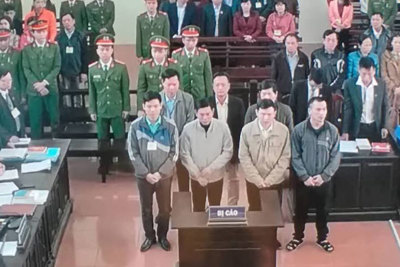 Xét xử Hoàng Công Lương: Chuyên gia nêu quan điểm tại tòa