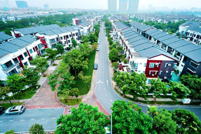 Phát triển thị trường BĐS hướng tới tạo lập không gian sống văn minh ở Hà Nội