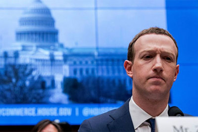 Ông chủ Facebook "cầu cứu" chính phủ các nước