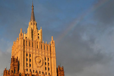 Nga lên tiếng về chiến lược tuyên truyền “chống Kremlin” của Mỹ