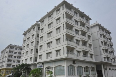 372 căn hộ tái định cư bỏ trống tại Hà Nội: Đề xuất thu hồi sau hai năm không về ở