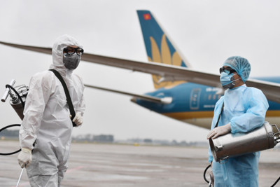 TP Hồ Chí Minh: Tìm được 5 hành khách trên chuyến bay có người Nhật nhiễm Covid-19