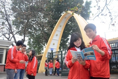Đại học Bách khoa Hà Nội công bố điểm chuẩn năm 2019
