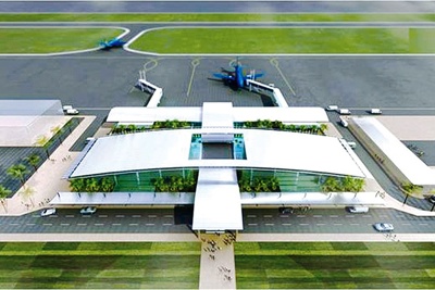 Sa Pa sẽ có sân bay công suất 3 triệu khách