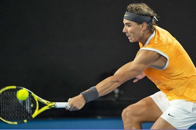 Bảng xếp hạng ATP tennis: Nadal làm tất cả để giữ vị trí số 2