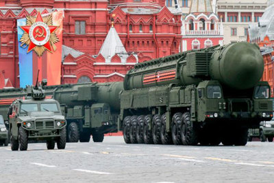 Nga sẽ giới thiệu những vũ khí hiện đại nào trong lễ duyệt binh Ngày Chiến thắng?