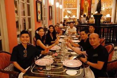 Ngô Thanh Vân đón sinh nhật "cực chất" tại Pink Pearl - JW Marriott Phu Quoc Emerald Bay