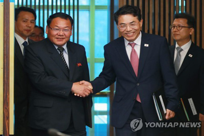 Hàn - Triều hợp tác nghiên cứu hiện đại hóa mạng lưới đường sắt liên Triều