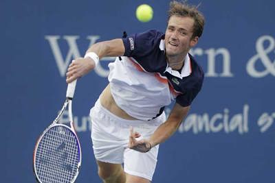 Daniil Medvedev đăng quang Cincinnati Masters 2019