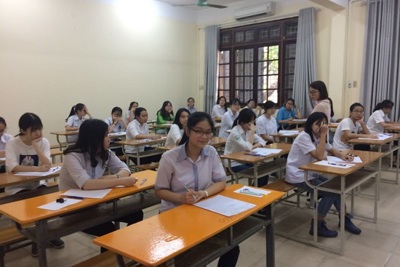 Sở GD&ĐT Hà Nội: Yêu cầu trường Lương Thế Vinh tạo thuận lợi cho học sinh có nguyện vọng rút hồ sơ