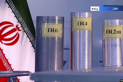 Moscow và Paris tăng cường hợp tác nhằm cứu vãn Thỏa thuận hạt nhân Iran