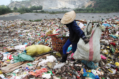Hà Nội: Quy định mức hỗ trợ bằng tiền đối với người dân trong vùng ảnh hưởng môi trường