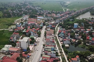 Kỷ niệm 25 năm thành lập thị trấn Kim Bài (1/9/1994 – 1/9/2019): Vươn mình đổi mới