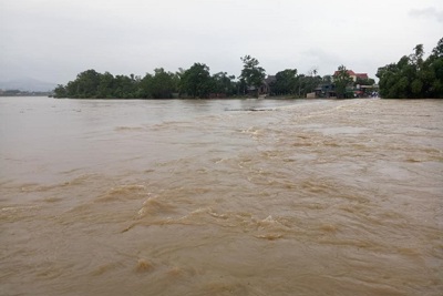 Nghệ An, Hà Tĩnh: Nhiều địa phương có nguy cơ bị cô lập do mưa lớn kéo dài