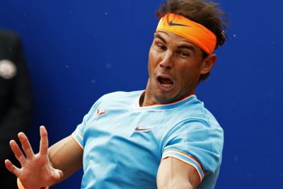 Bảng xếp hạng ATP tennis: Federer áp sát Nadal