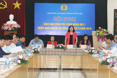 Ngày 23/4, Chủ tịch UBND TP Hà Nội sẽ đối thoại với công nhân