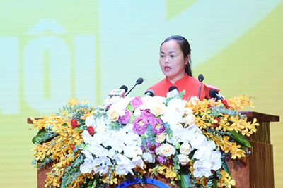 Chủ tịch Hội Nông dân xã Thanh Xuân (huyện Sóc Sơn): Diện mạo nông thôn thay đổi từng ngày