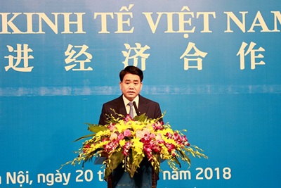 Xây dựng môi trường kinh doanh thuận lợi, bình đẳng cho DN Việt Nam và Trung Quốc